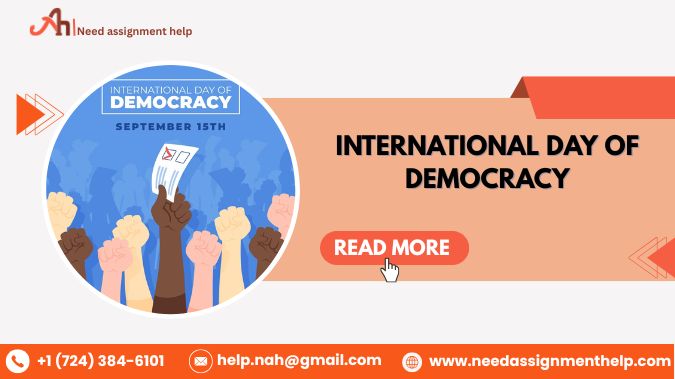 International Day of Democracy
